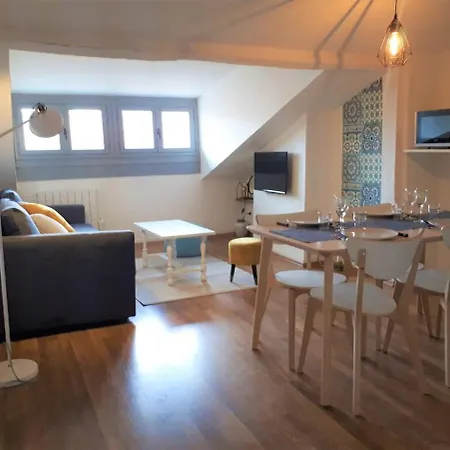 Lägenhet 2 Pieces Petit