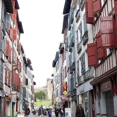 2 Pieces Petit Lägenhet Bayonne