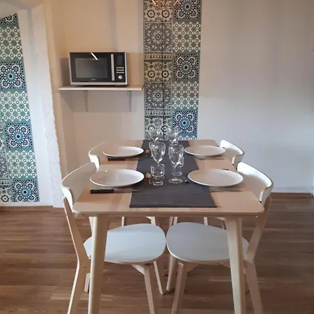 Lägenhet 2 Pieces Petit *