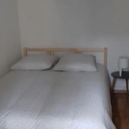 2 Pieces Petit Lägenhet Bayonne