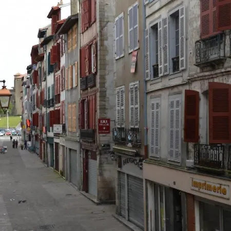 2 Pieces Petit Lägenhet Bayonne