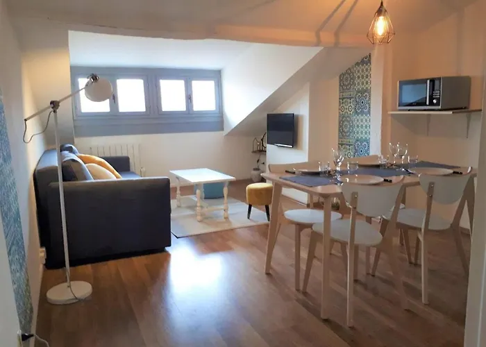 Διαμέρισμα 2 Pieces Petit