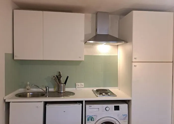 2 Pieces Petit Διαμέρισμα *