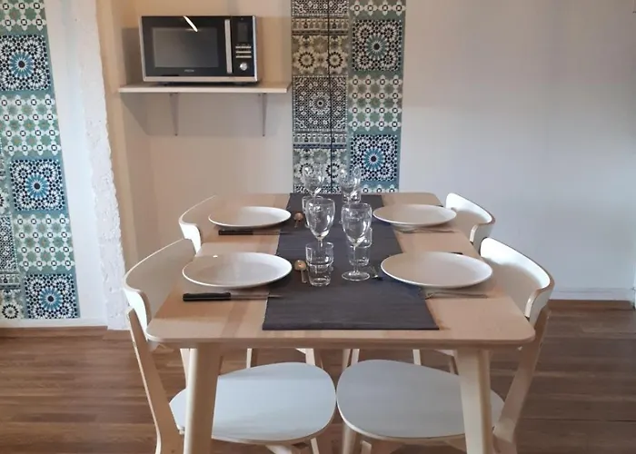 Διαμέρισμα 2 Pieces Petit *