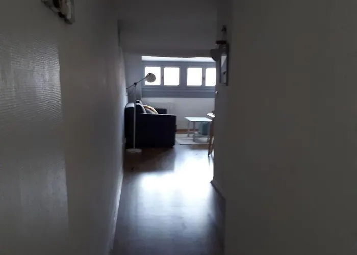 Διαμέρισμα 2 Pieces Petit