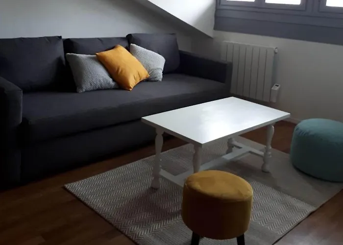 2 Pieces Petit Διαμέρισμα Μπαγιόν