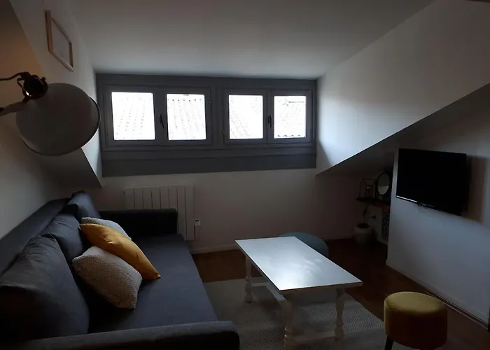 Διαμέρισμα 2 Pieces Petit *